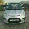 PIECES DETACHEES OCCASION HYUNDAI I10 1.2I VEHICULE ACCIDENTE AVTN