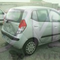 PIECES DETACHEES OCCASION HYUNDAI I10 1.2I VEHICULE ACCIDENTE 3/4 ARRIERE DROIT