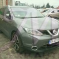 NISSAN QASHQAI II 1.6 DCI 130 TEKNA PIECE DETACHEE OCCASION 3/4 AVANT DROIT