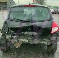 RENAULT CLIO III 1.2I 16V 75 EXPRESSION VEHICULE ACCIDENTE A VENDRE ET VENTE PIECES DETACHEES OCCASION FACE ARRIERE