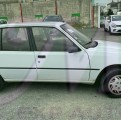 pEUGEOT 205 1.6I BVA SACRE NUMERO PIECES DETACHEES OCCASION A VENDRE LATERAL DROIT