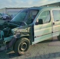 CITROEN BERLINGO 2.0 HDI 90CH BREAK VEHICULE RETOUR DE VOL A VENDRE ET VENTE PIECES DETACHEES OCCASION 3/4 AVANT GAUCHE