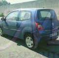 RENAULT TWINGO II 1.5 DCI 65CH VENTE PIECE DETACHEE OCCASION 3/4 ARRIERE GAUCHE