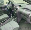 PEUGEOT 206 1.4 HDI 70 URBAN VENTE PIECES DETACHEES OCCASION INTERIEUR PASSAGER