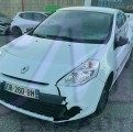 RENAULT CLIO III 1.5 DCI 75 AIR ECO2 VEHICULE ACCIDENTE ET VENTE DE PIECES DETACHEES OCCASION 3/4 AVANT GAUCHE