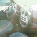 FORD KA 1.3I 70 ELEGANCE VENTE PIECES DETACHEES OCCASION INTERIEUR