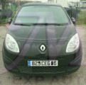 RENAULT TWINGO II 1.2I 60CH VENTE PIECES DETACHEES OCCASION FACE AVANT