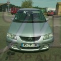 MAZDA PREMACY 2.0 DITD 90 CLIM VENTE PIECES DETACHEES OCCASION FACE AVANT