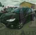 PEUGEOT 206 2.0 HDI 90 PIECE DETACHEE OCCASION 3/4 AVANT GAUCHE