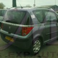 PEUGEOT 1007 1.4 HDI PIECES DETACHEES OCCASION 3/4 ARRIERE DROIT