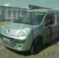 RENAULT KANGOO II 1.5 DCI 85 L1 GRAND CONFORT VEHICULE ACCIDENTE 3/4 AVANT GAUCHE