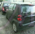 FORTWO 1.0I TURBO 84 ARRIERE GAUCHE