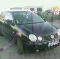 VOLKSWAGEN POLO 1.9 TDI 100 PIECE DETACHEE OCCASION 3/4 AVANT DROIT