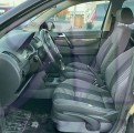 VOLKSWAGEN POLO IV 1.4 TDI 80 UNITED VEHICULE ACCIDENTE A VENDRE ET VENTE DE PIECES DETACHEES OCCASION INTERIEUR CONDUCTEUR