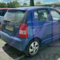 KIA PICANTO 1.1 CRDI EX PACK PREMIUM VENTE PIECES DETACHEES OCCASION 3/4 ARRIERE DROIT