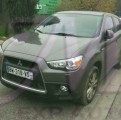 MITSUBISHI ASX 1.8 DI-D 150 FAP S/S 4WD PIECES DETACHEES OCCASION 3/4 AVANT GAUCHE