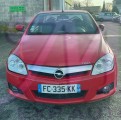 OPEL TIGRA TWINTOP 1.3 CDTI SPORT VEHICULE ACCIDENTE A VENDRE ET VENTE PIECE DETACHEES OCCASION FACE AVANT