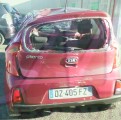 KIA PICANTO II 1.0I 66CH VENTE PIECES DETACHEES OCCASION FACE ARRIERE