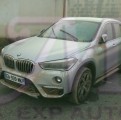 BMW X1 XDRIVE 2.0I 192 FAP S/S AUTO8 PIECE DETACHEE OCCASION 3/4 AVANT GAUCHE
