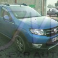 DACIA SANDERO II 1.5 DCI 90 FAP STEPWAY PRESTIGE PIECES DETACHEES OCCASION 3/4 AVANT DROIT