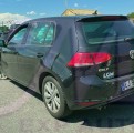 VOLKSWAGEN GOLF VII 2.0 TDI 16V 150 CR CONFORLINE VENTE PIECES DETACHEES OCCASION 3/4 ARRIERE GAUCHE