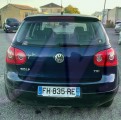 VOLKSWAGEN GOLF V 1.4 TSI 16V 122CH CONFORTLINE VEHICULE ACCIDENTE A VENDRE FACE ARRIERE