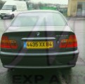 BMW 330 XD 185CH E46 PIECES DETACHEES OCCASION FACE ARRIERE