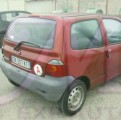 RENAULT TWINGO 0.8I 54CH PIECES DETACHEES OCCASION 3/4 ARRUERE DROIT