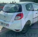 RENAULT CLIO III 1.5 DCI 70 SOCIETE AIR VEHICULE ACCIDENTE A VENDRE ET VENTE PIECES DETACHEES OCCASION 3/4 ARRIERE DROIT