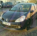 RENAULT CLIO III 1.5 DCI 105 PRIVILEGE VEHICULE ACCIDENTE ET PIECES DETACHEES OCCASION 3/4 AVANT GAUCHE