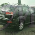 CITROEN C CROSSER 2.2 HDI 160 PACK 7 PLACES VEHICULE ACCIDENTE 3/4 ARRIERE DROITET PIECES DETACHEES OCCASION 