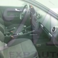 AUDI A3 II SPORTBACK 2.0 TDI 140 DPF PIECES DETACHEES OCCASION INTERIEUR PASSAGER