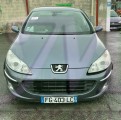 PEUGEOT 407 2.0E 16V 141CH SPORT VENTE PIECES DETACHEES OCCASION FACE AVANT