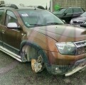 DACIA DUSTER 1.5 DCI 110 4X4 VENTE PIECES DETACHEES OCCASION 3/4 AVANT DROIT