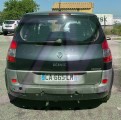 RENAULT SCENIC II 1.9 DCI 130 FAP PRIVILEGE AUTO VEHICULE ACCIDENTE A VENDRE ET VENTE DE PIECES DETACHEES OCCASION FACE ARRIERE