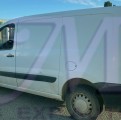 CITROEN JUMPY II 2.0 HDI 16V 120 L1H1 CLUB 1200K VEHICULE IMMERGE A VENDRE 3/4 ARRIERE GAUCHE