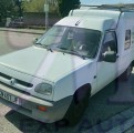 RENAULT EXPRESS 1.9D 55CH VENTE PIECES DETACHEES OCCASION 3/4 AVANT GAUCHE