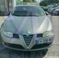 ALFA ROMEO GT 1.9 JTD 150CH VEHICULE ACCIDENTE A VENDRE FACE AVANT