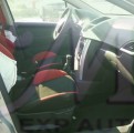 PEUGEOT 207 1.6 HDI 92 FAP SERIE 64 VENTE PIECES DETACHEES OCCASION INTERIEUR PASSAGER