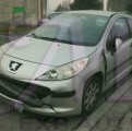 PEUGEOT 207 1.4I URBAN 3 PORTES VEHICULE ACCIDENTE 3/4 AVANT GAUCHE