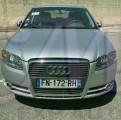 AUDI A4 II 2.0 TDI 140 AMBITION LUXE VEHICULE ACCIDENTE A VENDRE FACE AVANT