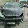 peugeot 206 1.4 HDI 70 URBAN vente pièces détachées occasion 3/4 