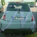 FIAT 500C ABARTH 1.4I 16V T-JET 135 MOTEUR 312A100 PIECE DETACHE OCCASION ARRIERE