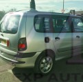 RENAULT ESPACE III 2.2 DCI 115 PIECES DETACHEES OCCASION 3/4 ARRIERE DROIT