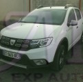 DACIA SANDERO II 1.5 DCI 90 S/S STEPWAY PIECES DETACHEES OCCASION 3/4 AVANT GAUCHE