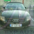 AUDI TT 1.8T 150CH ROADSTER PIECES DETACHEES OCCASION FACE AVANT