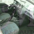 FORD FIESTA V 1.25I FUN VENTE PIECES DETACHEES OCCASION INTERIEUR