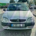 CITROEN SAXO II 1.1I 60 BIC VENTE PIECES DETACHEES OCCASION FACE ARRIERE