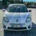 RENAULT TWINGO II 1.5 DCI 75  VEHICULE ACCIDENTE A VENDRE FACE AVANT