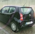 VOLKSWAGEN UP 1.0I VEHICULE ACCIDENTE 3/4 ARRIERE GAUCHE PIECE DETACHEE OCCASION